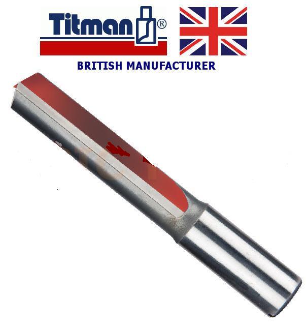 TITMAN H122 x 1/2 Router cutter